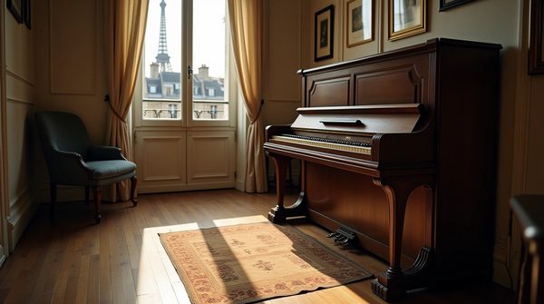 Trouver un piano d'occasion à paris : le guide pour faire le bon choix