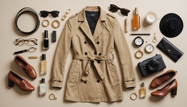 Les essentiels mode et beauté pour un look éblouissant