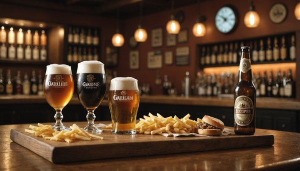 Recettes et événements autour de la bière : découvrez les bars !