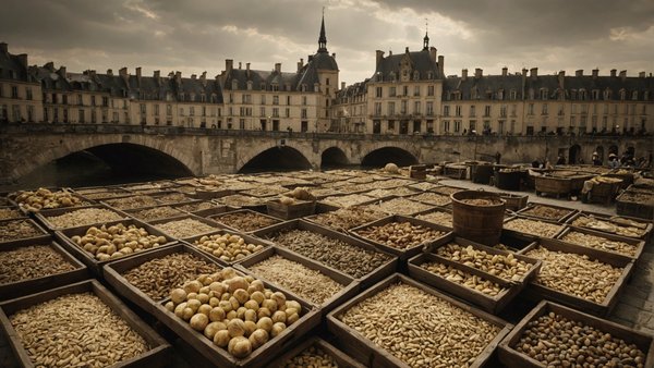 À la découverte des joyaux de la culture française