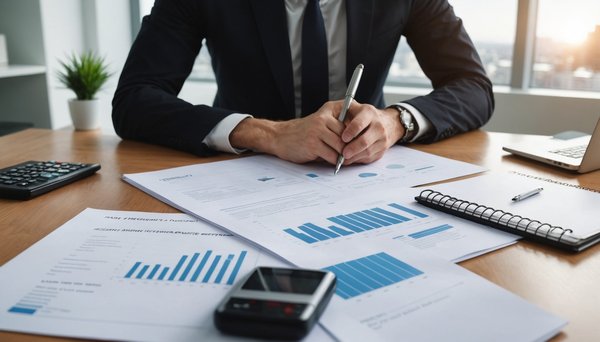 Les raisons de choisir un expert comptable pour votre sci