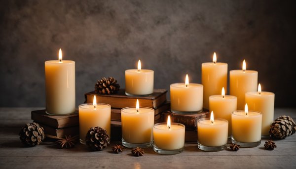 Découvrez comment choisir les bougies parfumées parfaites