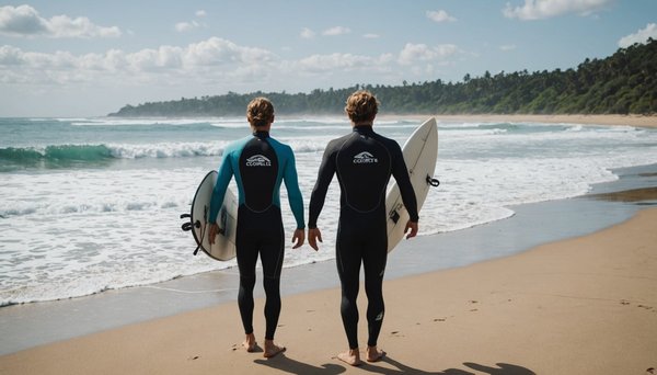 Les incontournables vêtements de surf pour les aficionados