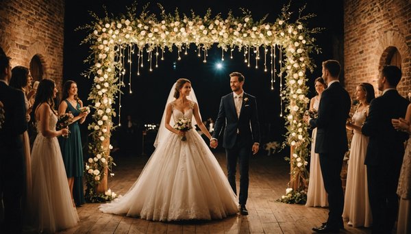 Idées originales de mariage en 2024 pour une célébration inoubliable