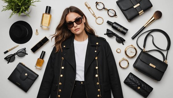 Découvrez 10 indispensables mode et beauté pour briller