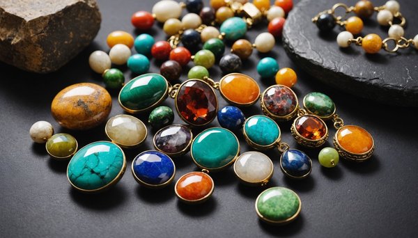 Optimisez votre bien-être avec les bijoux lithothérapie