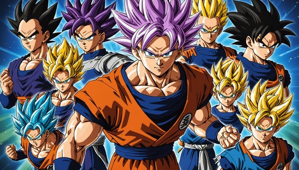 Découvrez tout ce qu'il faut savoir sur dragon ball super 65 !