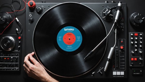Vinyl tekno : l'art de vivre la musique électronique