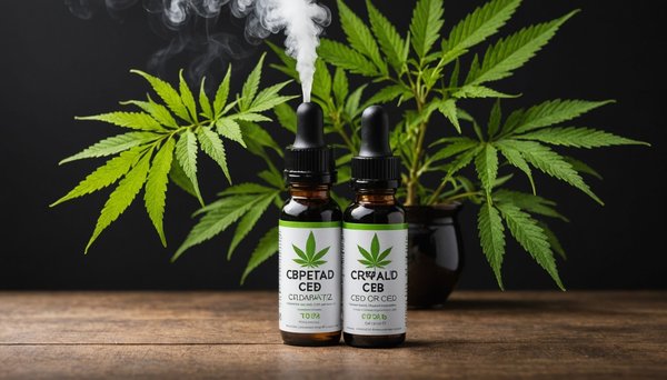 Top 5 bienfaits thérapeutiques de l'e liquide cbd à connaître
