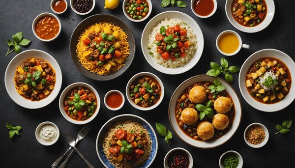 Découvrez les saveurs du monde : meilleures cuisines étrangères