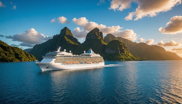 Découvrez les meilleures croisières en polynésie pour vos aventures !